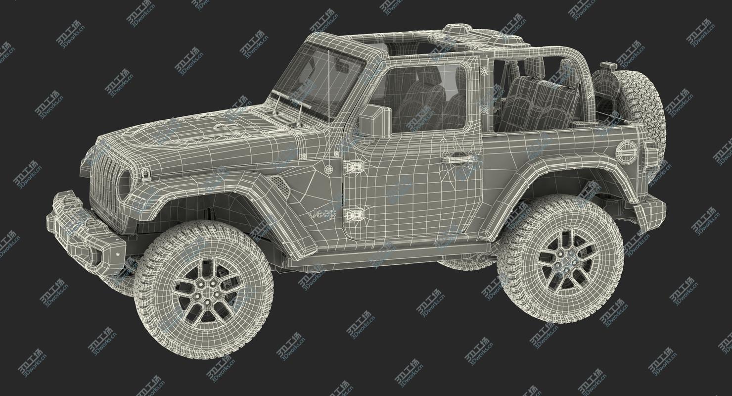 images/goods_img/20210319/JEEP Wrangler JK Rubicon Sport Dirty Rigged 3D Model 3D model/5.jpg